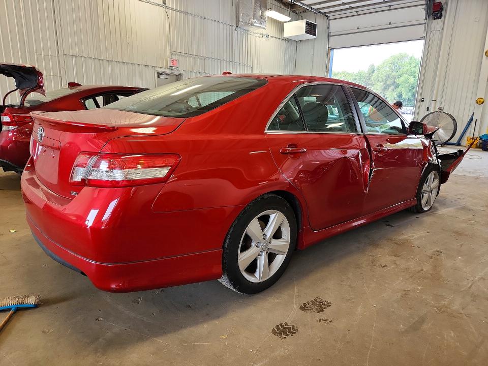Продажа на аукционе авто 2011 Toyota Camry, vin: 4T1BK3EK4BU122589, номер лота: 63019736
