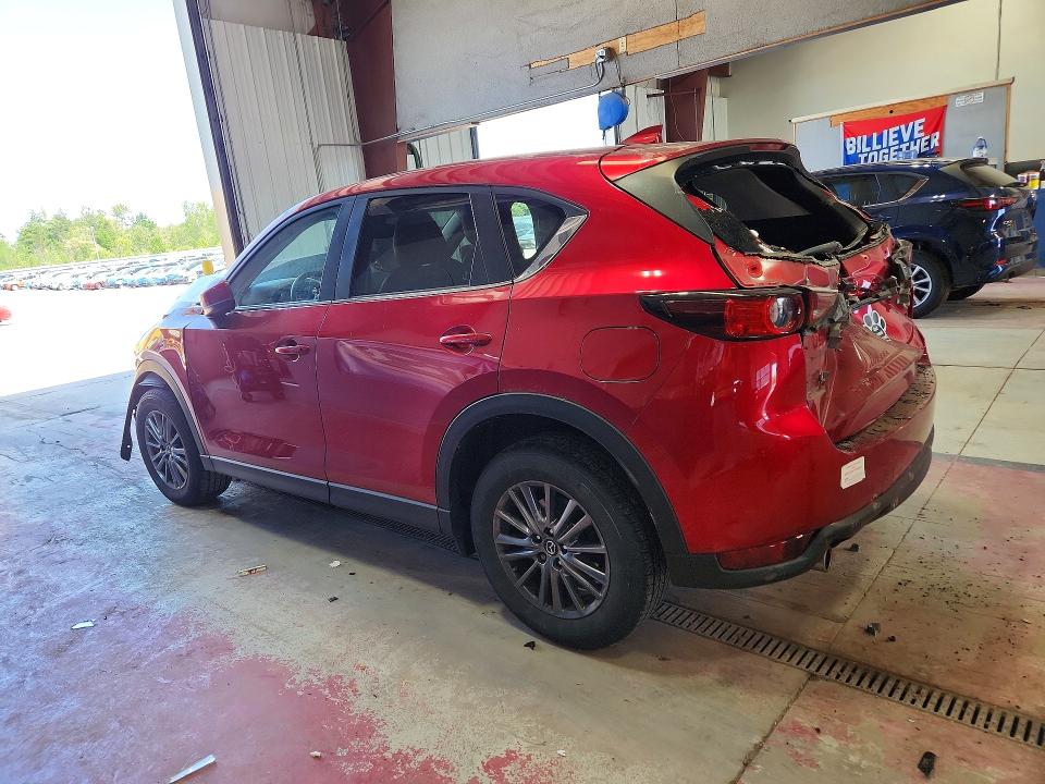 63223026 :رقم المزاد ، JM3KFBCM0K0618821 vin ، 2019 Mazda Cx-5 مزاد بيع