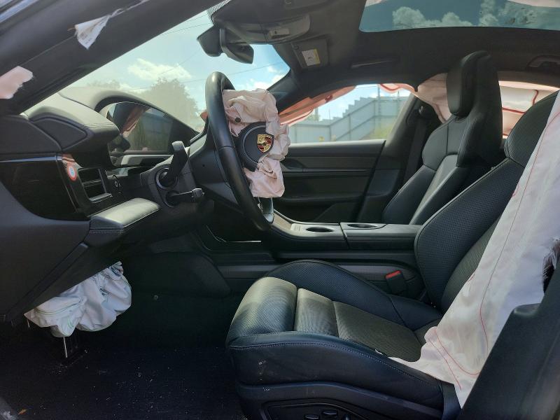 Aukcja sprzedaży 2021 Porsche Taycan, vin: WP0AC2Y11MSA62167, numer aukcji: 57429306