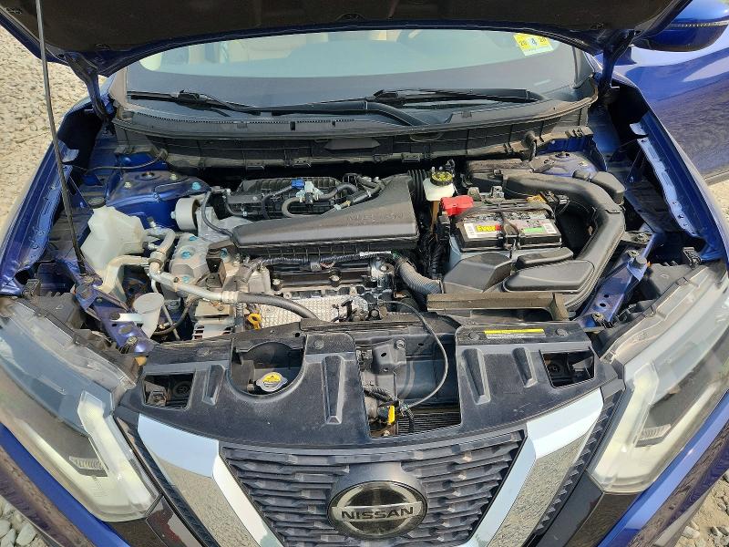 61291046 :رقم المزاد ، JN8AT2MTXLW014540 vin ، 2020 Nissan Rogue مزاد بيع