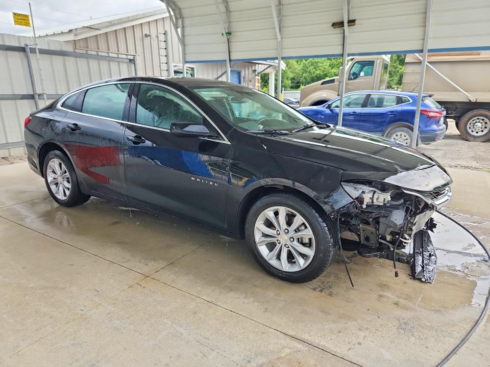 2024 Chevrolet Malibu მანქანა იყიდება აუქციონზე, vin: 1G1ZD5ST5RF207504, აუქციონის ნომერი: 60883236