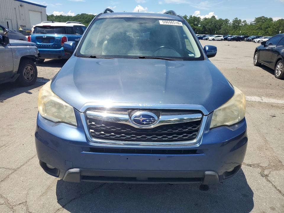 Aukcja sprzedaży 2014 Subaru Forester, vin: JF2SJAHC0EH411967, numer aukcji: 59698516