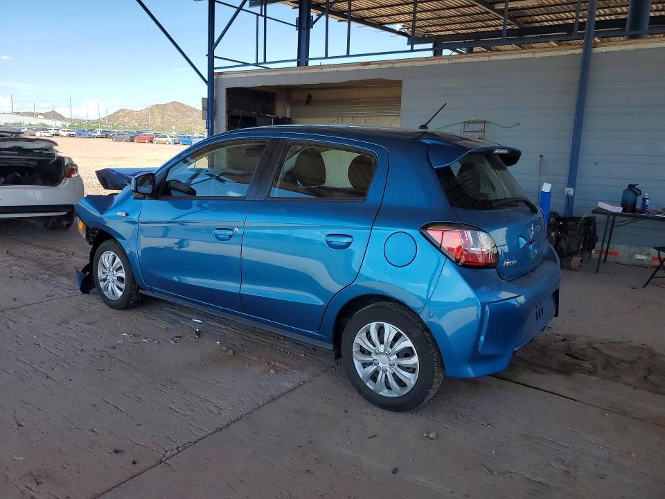 Продажа на аукционе авто 2024 Mitsubishi Mirage, vin: ML32AUHJ6RH020247, номер лота: 63206006