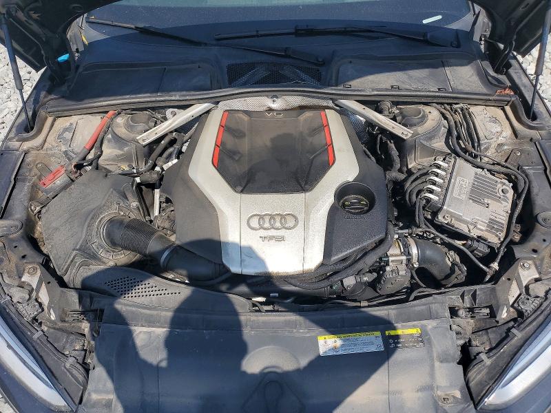 Aukcja sprzedaży 2018 Audi S5, vin: WAUC4CF59JA090876, numer aukcji: 59832836