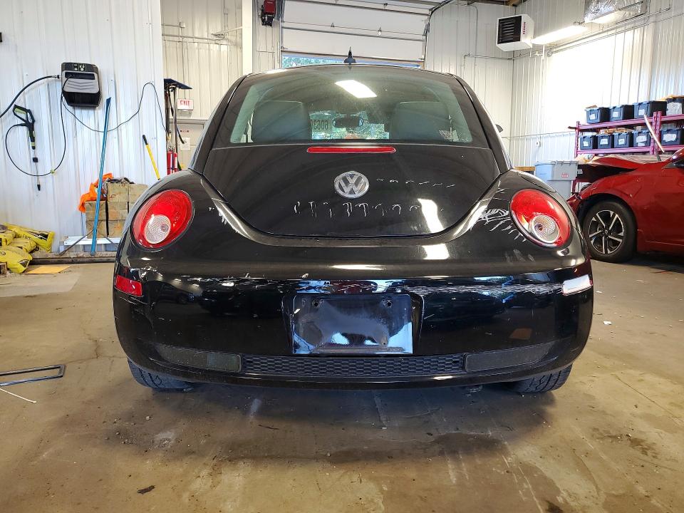 Продажа на аукционе авто 2010 Volkswagen New Beetle, vin: 3VWPW3AG7AM033793, номер лота: 60630426