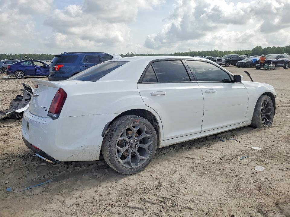 Aukcja sprzedaży 2020 Chrysler 300, vin: 2C3CCABT2LH145904, numer aukcji: 61627936