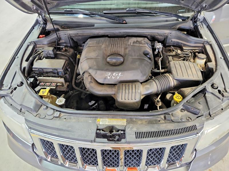 62767896 :رقم المزاد ، 1C4RJFCGXCC208924 vin ، 2012 Jeep Grand Cherokee مزاد بيع