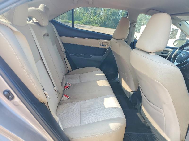 61598086 :رقم المزاد ، 2T1BURHE4GC699909 vin ، 2016 Toyota Corolla مزاد بيع