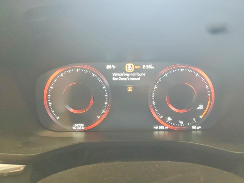 Продаж на аукціоні авто 2018 Volvo Xc60, vin: YV4A22RK0J1031160, номер лоту: 60237686