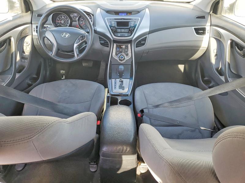 Продажа на аукционе авто 2013 Hyundai Elantra, vin: 5NPDH4AEXDH453403, номер лота: 61768646