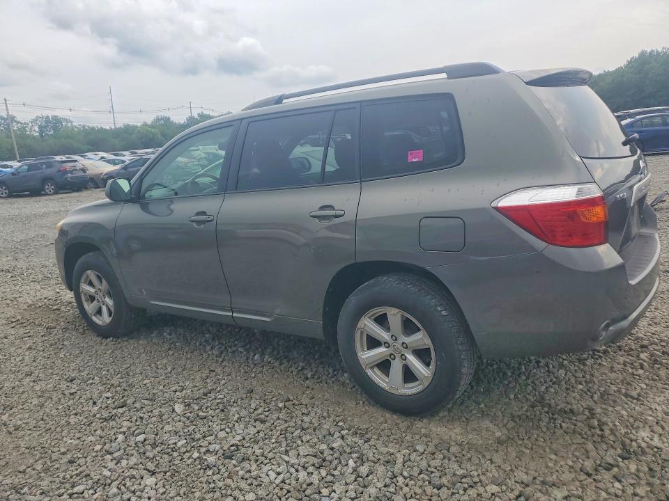 Продаж на аукціоні авто 2009 Toyota Highlander, vin: JTEES41AX92142481, номер лоту: 62506426