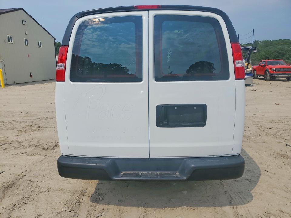 Продаж на аукціоні авто 2025 Chevrolet Express G2500, vin: 1GCWGAFP6S1187533, номер лоту: 56496076