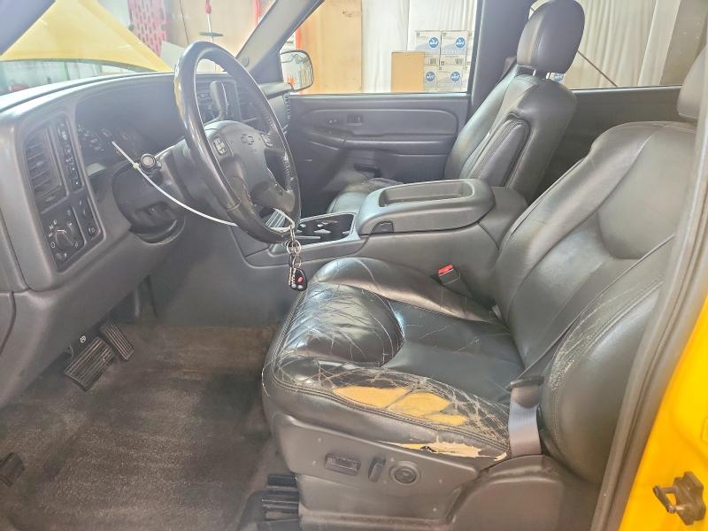 2003 Chevrolet Avalanche მანქანა იყიდება აუქციონზე, vin: 3GNEK13T03G324990, აუქციონის ნომერი: 61904066