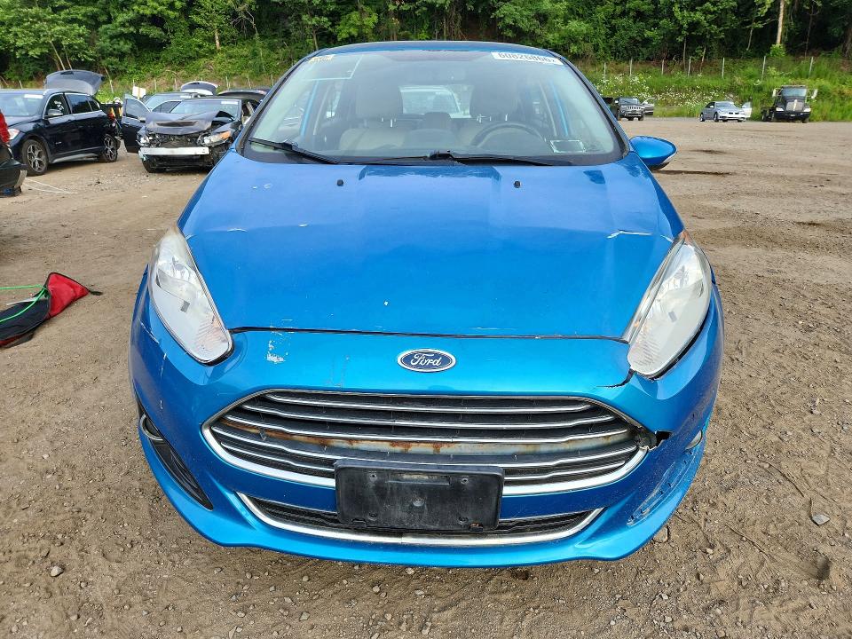 Aukcja sprzedaży 2014 Ford Fiesta, vin: 3FADP4FJ7EM127178, numer aukcji: 60826866