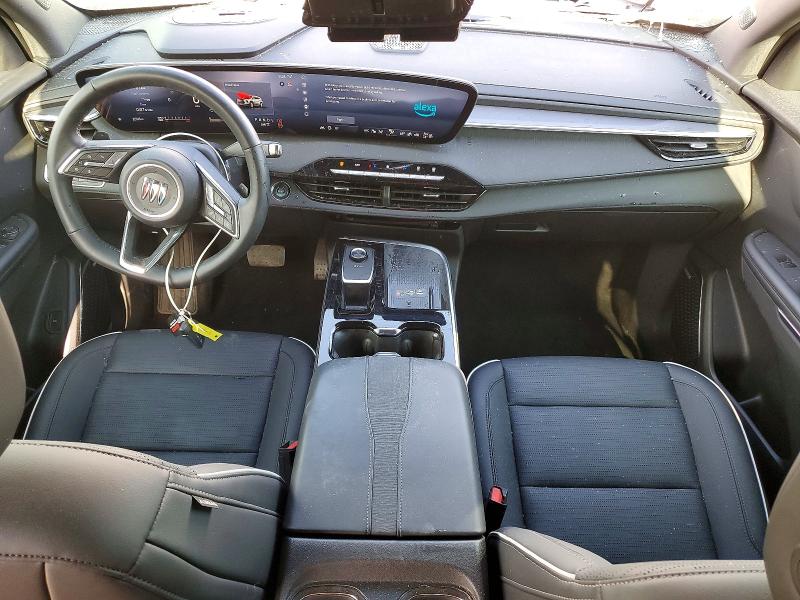 60470866 :رقم المزاد ، 5GAEVBRS1SJ262485 vin ، 2025 Buick Enclave مزاد بيع
