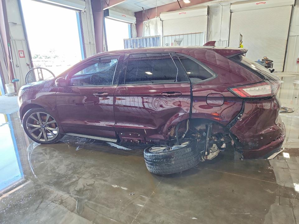 Aukcja sprzedaży 2018 Ford Edge, vin: 2FMPK4AP4JBC60294, numer aukcji: 60017606