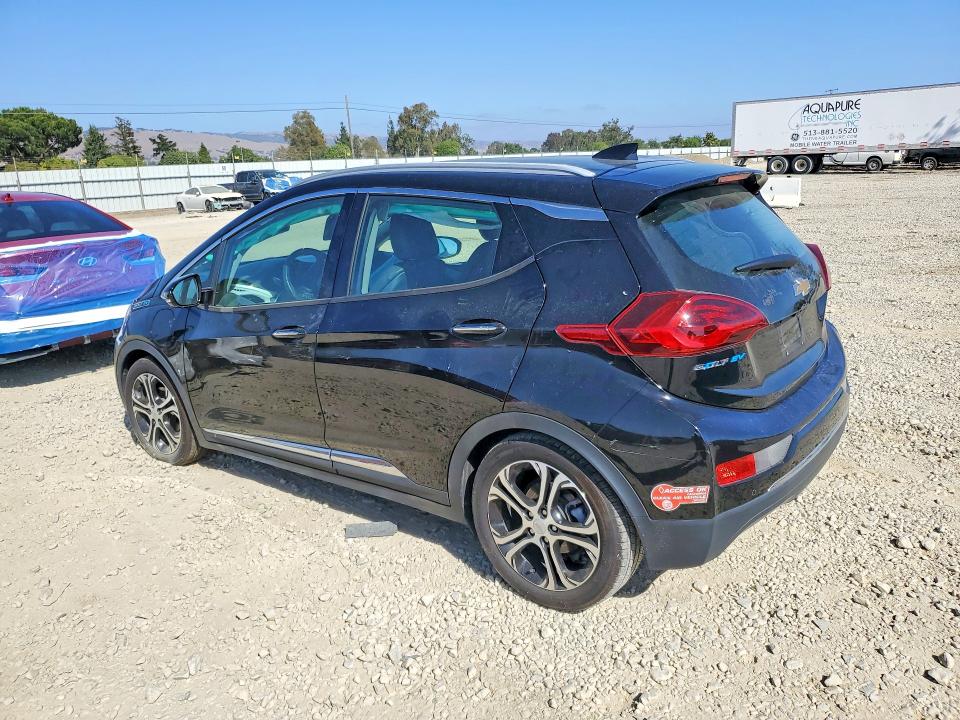 Aukcja sprzedaży 2017 Chevrolet Bolt Ev, vin: 1G1FX6S04H4188220, numer aukcji: 59716216