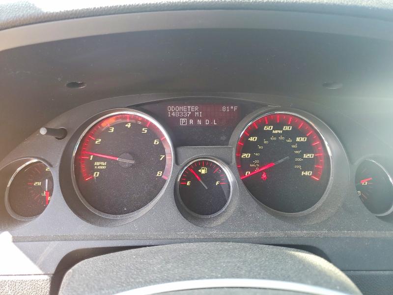 Aukcja sprzedaży 2010 Gmc Acadia, vin: 1GKLRLED8AJ169439, numer aukcji: 62098766
