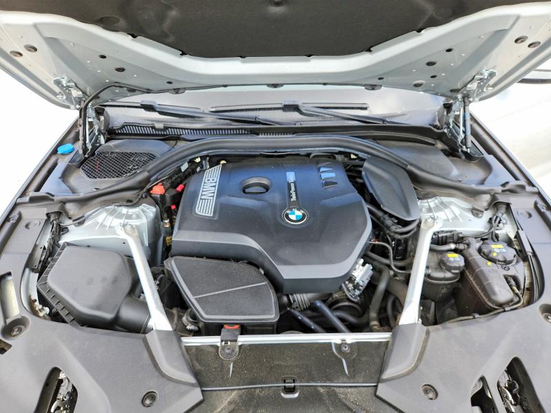 85637195 :رقم المزاد ، WBAJA5C53KWW07271 vin ، 2019 Bmw 530 مزاد بيع