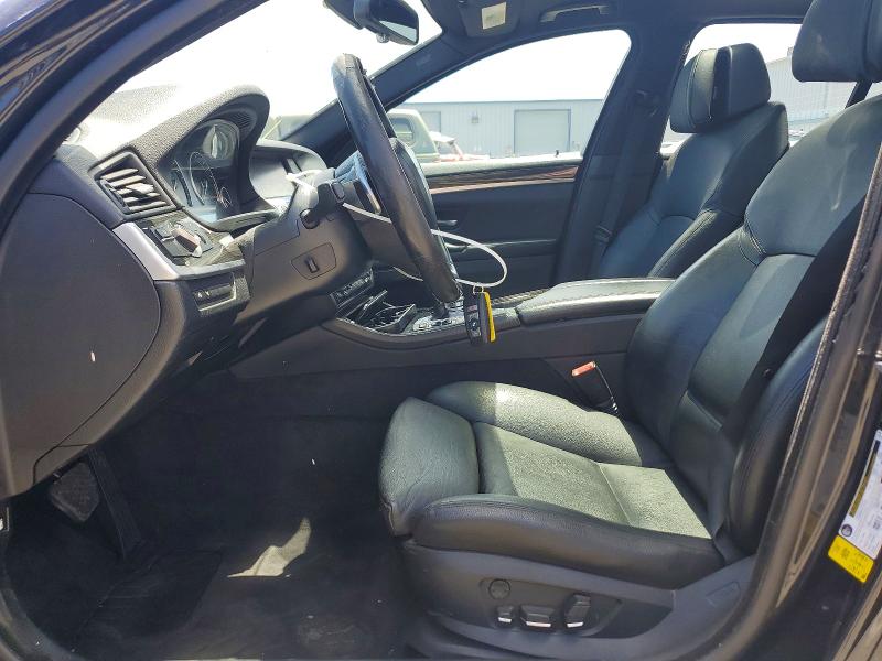 2013 Bmw 535 მანქანა იყიდება აუქციონზე, vin: WBAFR7C57DC819833, აუქციონის ნომერი: 60403666