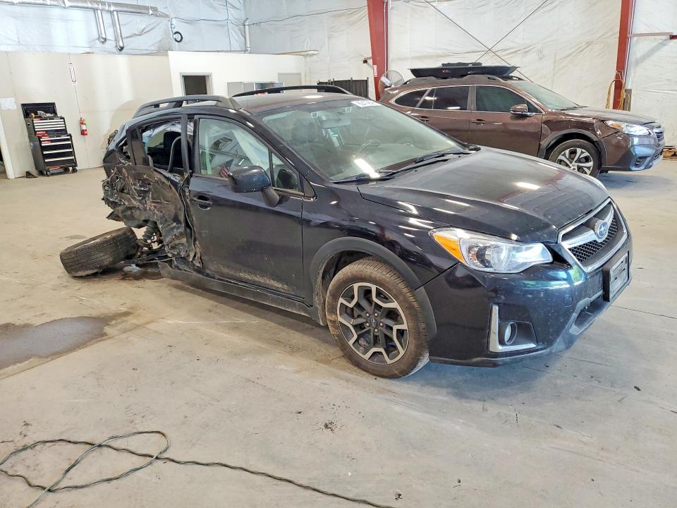 Aukcja sprzedaży 2017 Subaru Crosstrek, vin: JF2GPADC5H8208233, numer aukcji: 60479696