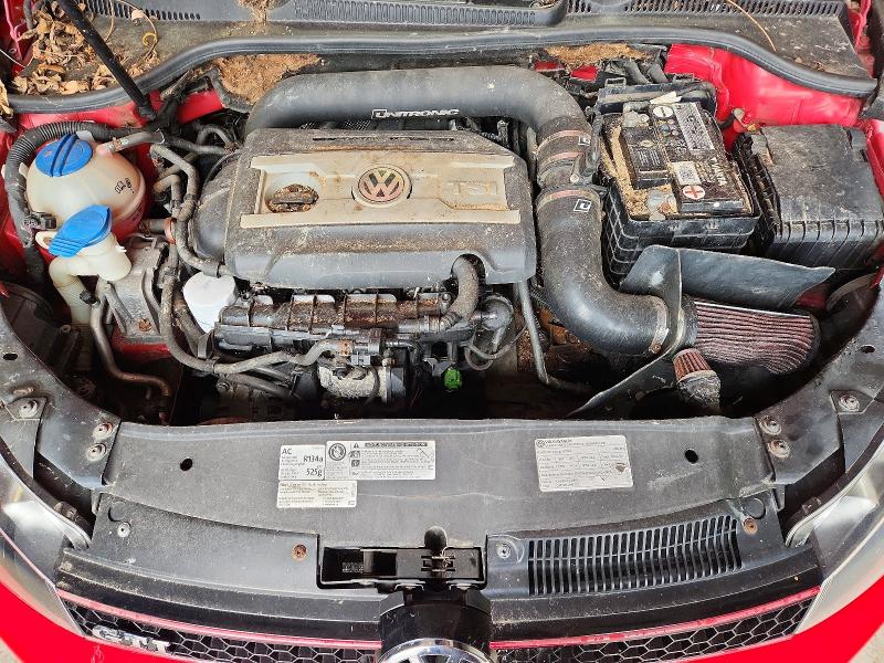 62960756 :رقم المزاد ، WVWGD7AJ5CW241430 vin ، 2012 Volkswagen Gti مزاد بيع