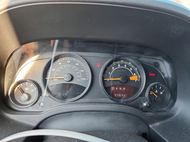 59974736 :رقم المزاد ، 1C4NJDBB1GD778268 vin ، 2016 Jeep Compass مزاد بيع