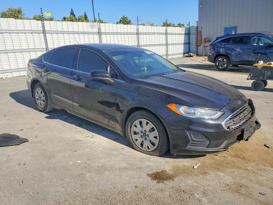 Aukcja sprzedaży 2019 Ford Fusion, vin: 3FA6P0G70KR178556, numer aukcji: 59725196