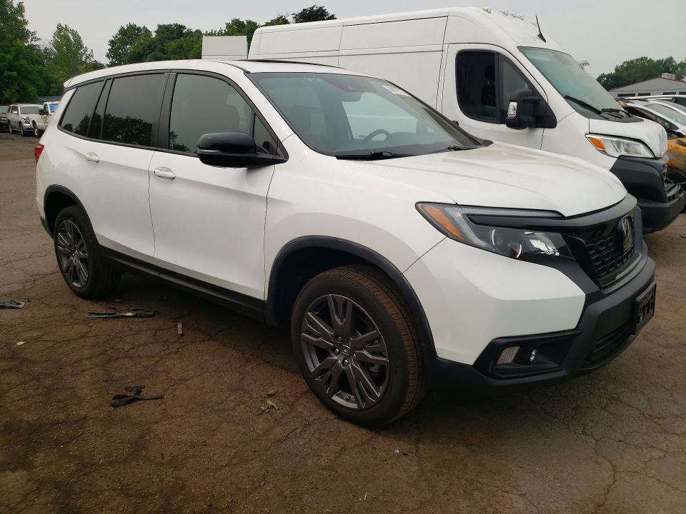 Aukcja sprzedaży 2020 Honda Passport, vin: 5FNYF8H53LB020670, numer aukcji: 60672726