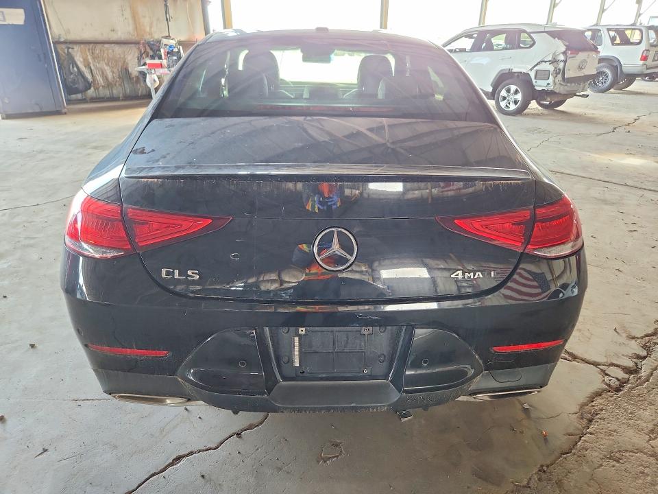 Aukcja sprzedaży 2019 Mercedes-benz Cls, vin: WDD2J5KB0KA028031, numer aukcji: 61368886