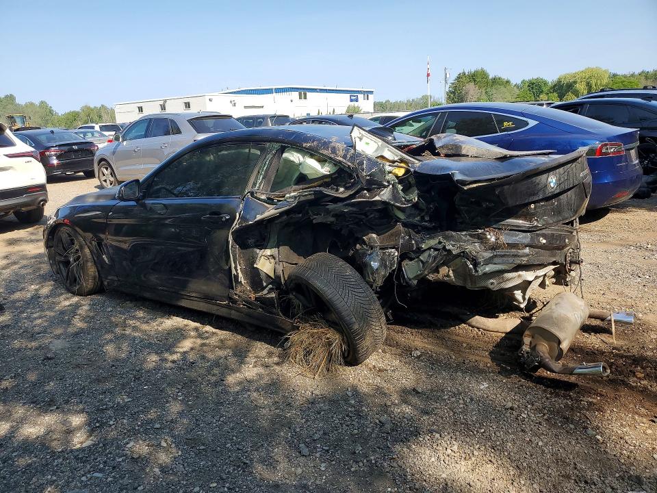 Aukcja sprzedaży 2015 Bmw 435, vin: WBA3R5C59FK373023, numer aukcji: 62658876