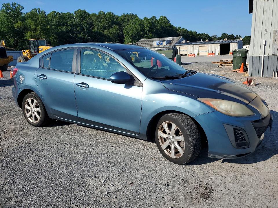 Продажа на аукционе авто 2011 Mazda 3, vin: JM1BL1VG6B1378204, номер лота: 62932886