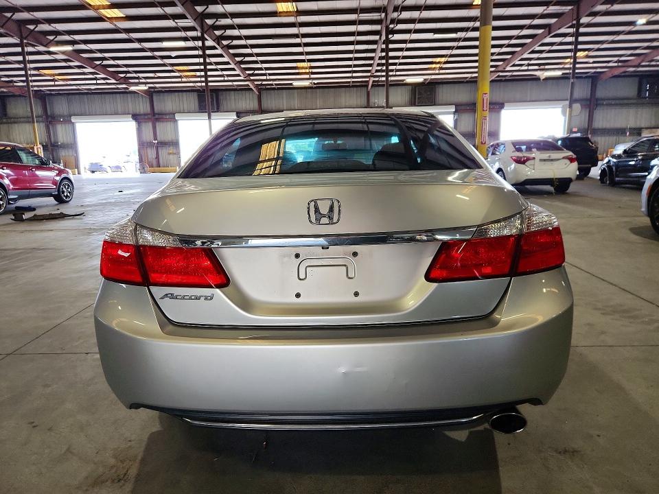 Aukcja sprzedaży 2014 Honda Accord, vin: 1HGCR2F33EA150154, numer aukcji: 61345796