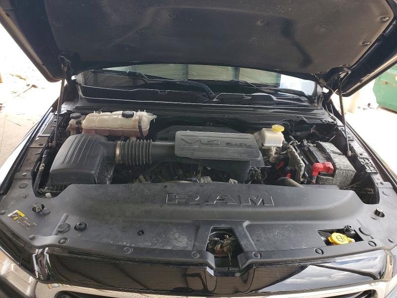 60793806 :رقم المزاد ، 1C6RRFFG3KN818677 vin ، 2019 Ram 1500 مزاد بيع