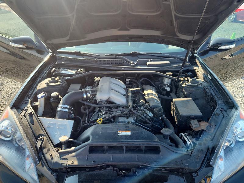 Продажа на аукционе авто 2011 Hyundai Genesis Coupe, vin: KMHHU6KH7BU056019, номер лота: 59950676