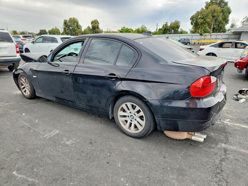 Aukcja sprzedaży 2007 Bmw 328, vin: WBAVC53517FZ80117, numer aukcji: 59922206
