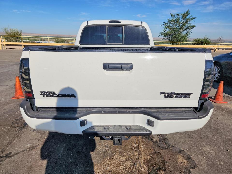 Aukcja sprzedaży 2007 Toyota Tacoma, vin: 5TEKU72N47Z349025, numer aukcji: 59735016