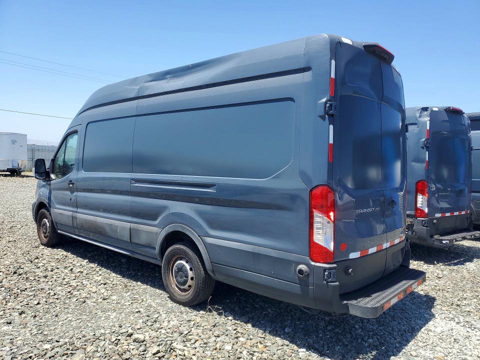 57853076 :رقم المزاد ، 1FTBR3X87LKB27025 vin ، 2020 Ford Transit مزاد بيع