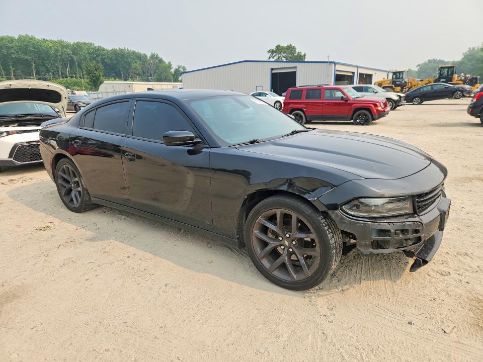 Продаж на аукціоні авто 2021 Dodge Charger, vin: 2C3CDXBG4MH648564, номер лоту: 61502636