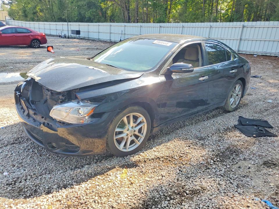 Auction sale of the 2010 Nissan Maxima, vin: 1N4AA5AP8AC855447, lot number: 59688446