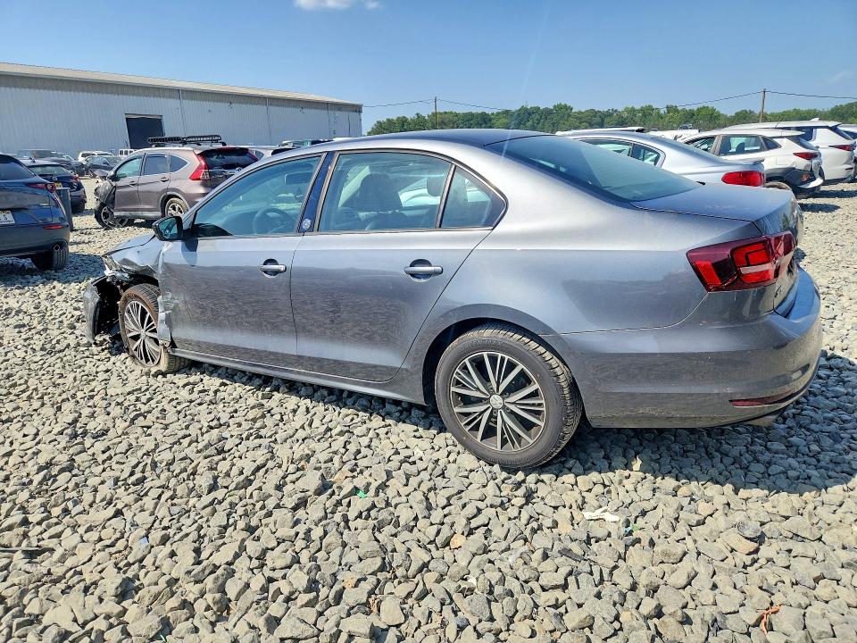 Aukcja sprzedaży 2018 Volkswagen Jetta, vin: 3VWDB7AJ0JM206510, numer aukcji: 59542896