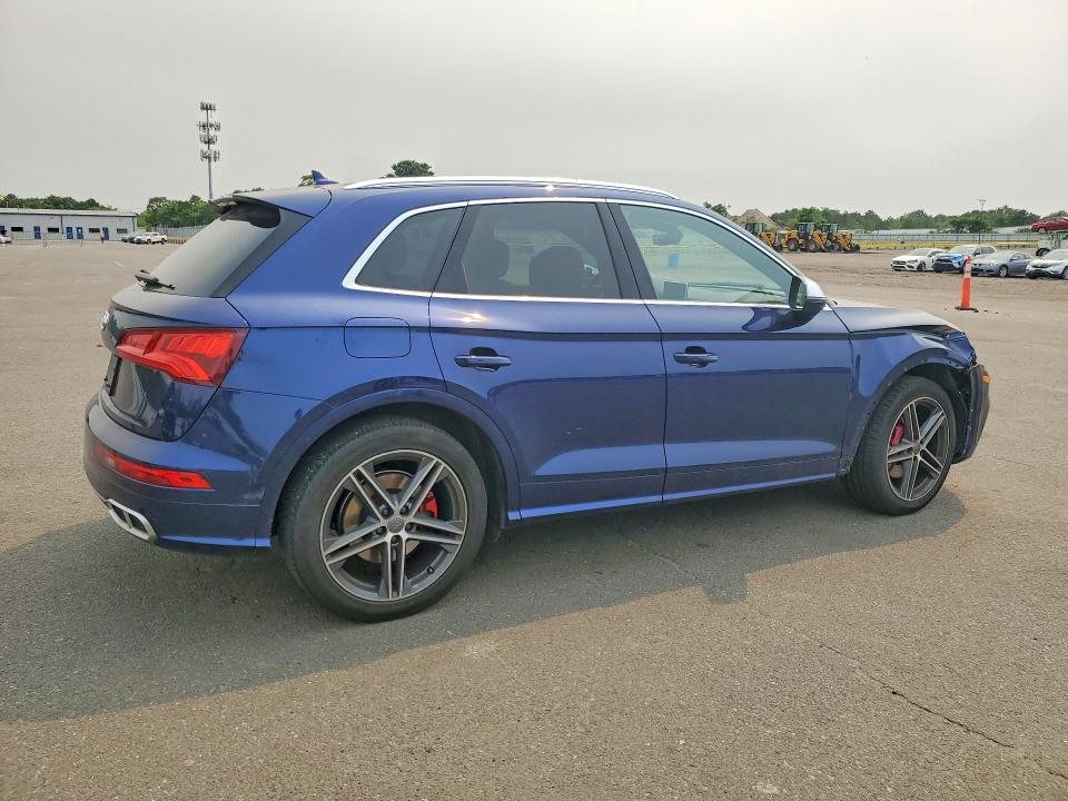 Aukcja sprzedaży 2019 Audi Sq5, vin: WA1B4AFY6K2021114, numer aukcji: 60630446