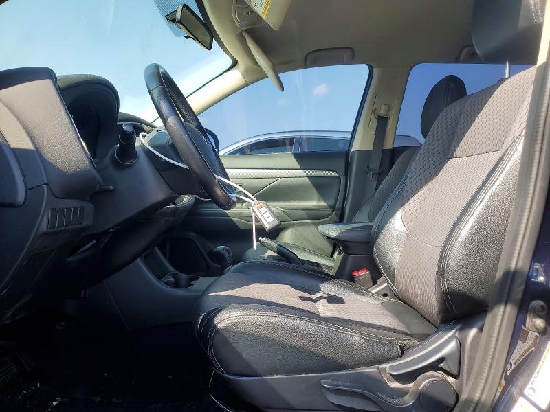59720926 :رقم المزاد ، JA4AD3A31FZ006469 vin ، 2015 Mitsubishi Outlander مزاد بيع