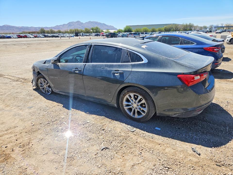 Продаж на аукціоні авто 2017 Chevrolet Malibu, vin: 1G1ZE5ST7HF104421, номер лоту: 53166886