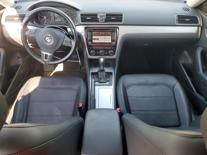 2012 Volkswagen Passat მანქანა იყიდება აუქციონზე, vin: 1VWBP7A37CC099986, აუქციონის ნომერი: 63027946