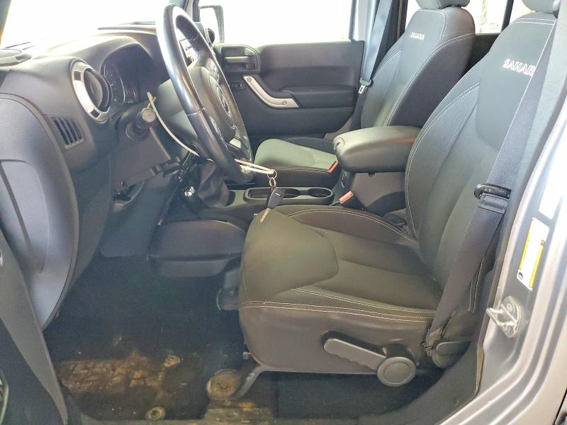 Продаж на аукціоні авто 2016 Jeep Wrangler Unlimited, vin: 1C4BJWEG1GL146916, номер лоту: 60594646