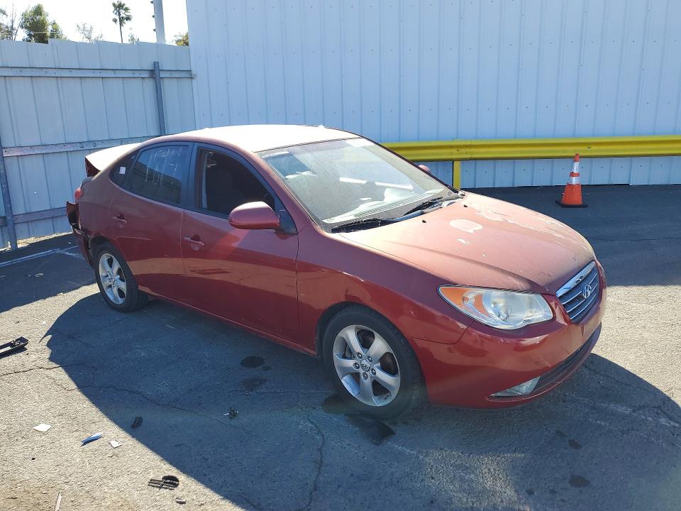 Продажа на аукционе авто 2008 Hyundai Elantra, vin: KMHDU46D98U305844, номер лота: 58720066