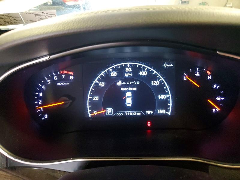 Aukcja sprzedaży 2014 Kia Cadenza, vin: KNALN4D77E5167167, numer aukcji: 61725836