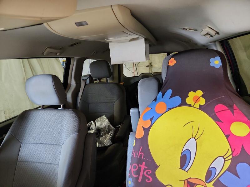 62929896 :رقم المزاد ، 2A8HR54PX8R658125 vin ، 2008 Chrysler Town & Country مزاد بيع