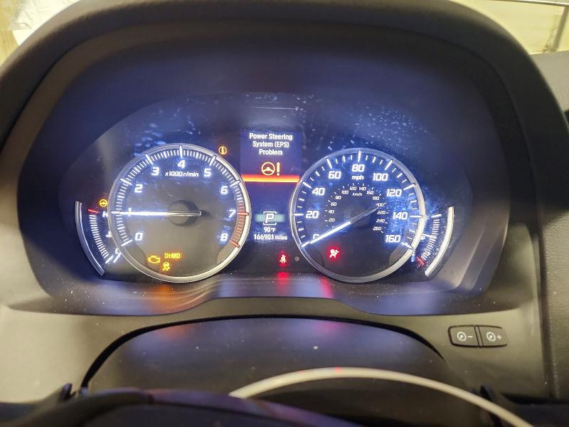 2014 Acura Mdx მანქანა იყიდება აუქციონზე, vin: 5FRYD4H26EB037811, აუქციონის ნომერი: 62428536